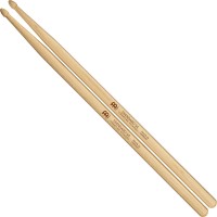 MEINL Stick & Brush - Standard 5A Acorn Wood Tip Drumstick (SB101)