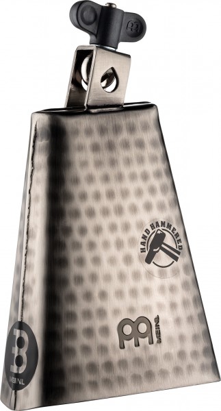 MEINL Percussion Hammered Series Medium Timbales Cowbell - 6 1/4" (STB625HH-S)