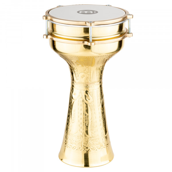 MEINL Percussion Copper Series Darbuka - 7 1/2" (HE-214)