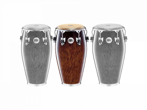 MEINL Percussion Professional Series - 11 3/4" Conga Brown Burl (MP1134BB)