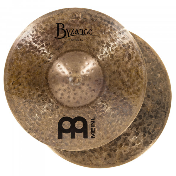 MEINL Cymbals Byzance Dark Hihat - 13" (B13DAH)