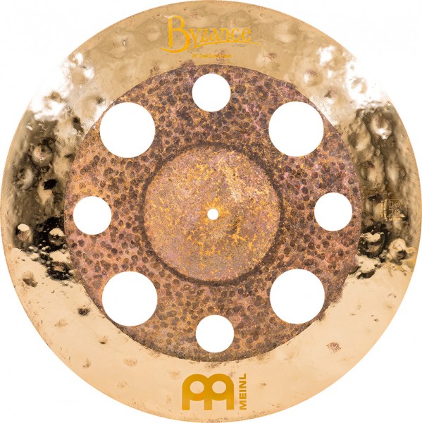 MEINL Cymbals Byzance Dual Trash Crash - 20" (B20DUTRC)