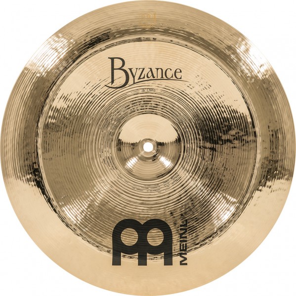 MEINL Cymbals Byzance Brilliant China - 16" (B16CH-B)