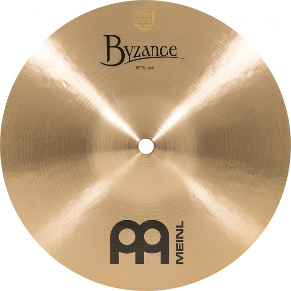MEINL Cymbals Byzance Traditional Splash - 10" (B10S)