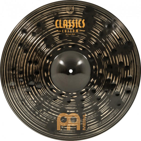 MEINL Cymbals Classics Custom Dark Ride - 20" (CC20DAR)