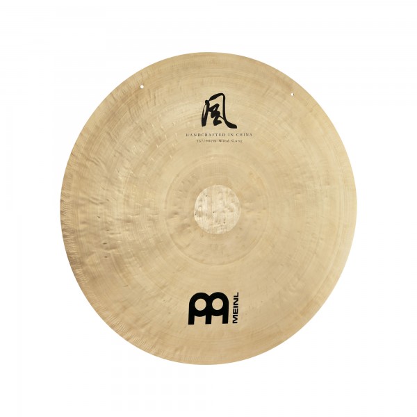 MEINL Sonic Energy Wind Gong - 30" / 75 cm incl. beater and cover (WG-TT30)