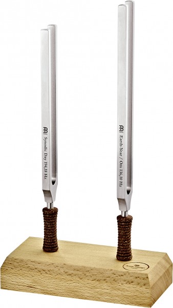 Meinl Sonic Energy Planetary Tuned Therapy Tuning Fork Day and Night Set - 2 pcs. (TTF-SET-2)
