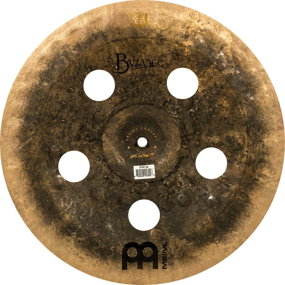 Meinl fat stack new arrivals