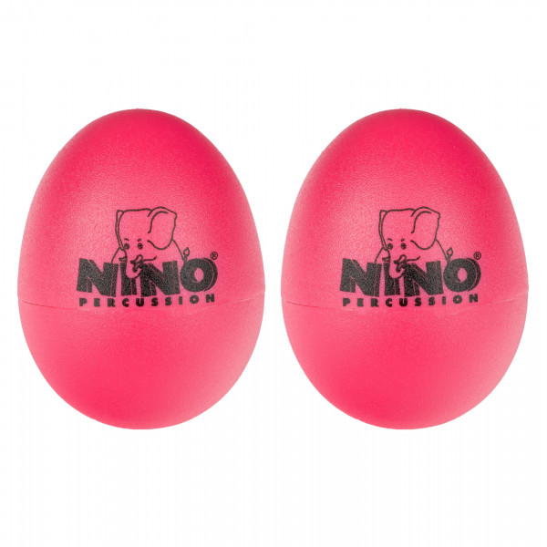 NINO Percussion Egg Shaker (NINO540SP-2)