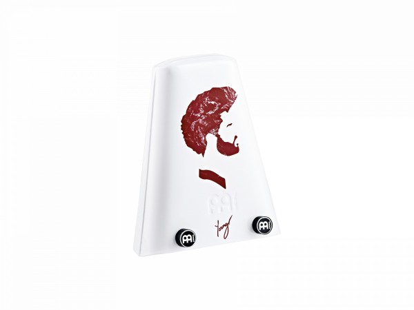 MEINL Percussion Artist Series Youngr Cowbell - carbon steel alloy (YACB)