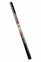 MEINL Percussion Wood Didgeridoo - Black (DDG1-BK)