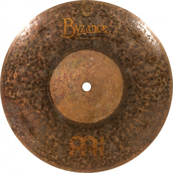 MEINL Cymbals Byzance Extra Dry Splash - 10" (B10EDS)
