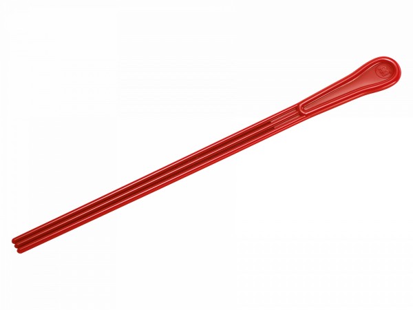 MEINL Percussion Tamborim Stick - red (TBRS-R)