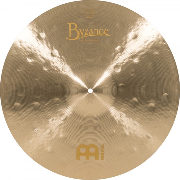 MEINL Cymbals Byzance Jazz Thin Ride - 20" (B20JTR)