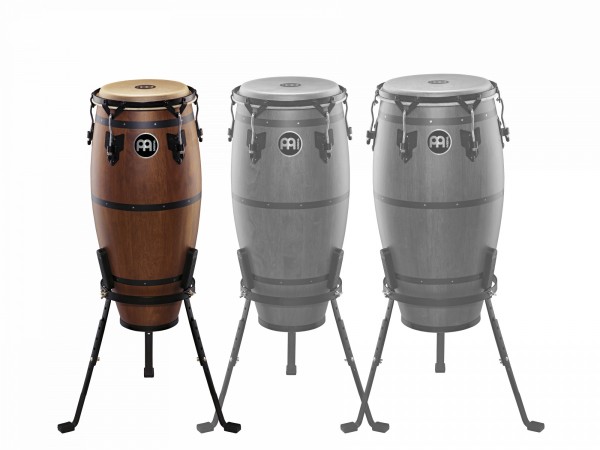 MEINL Percussion Headliner Traditional Series Nino 10" - Walnut Brown (HTC10WB-M)
