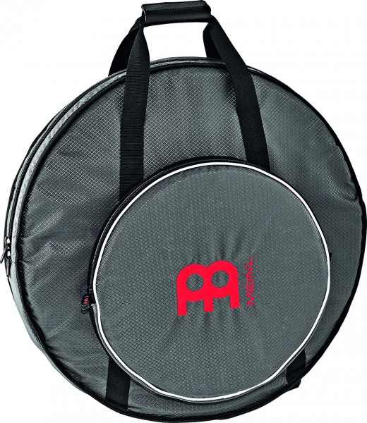 MEINL Cymbals Cymbag/Backpack Ripstop - 22" Carbon Grey (MCB22RS)