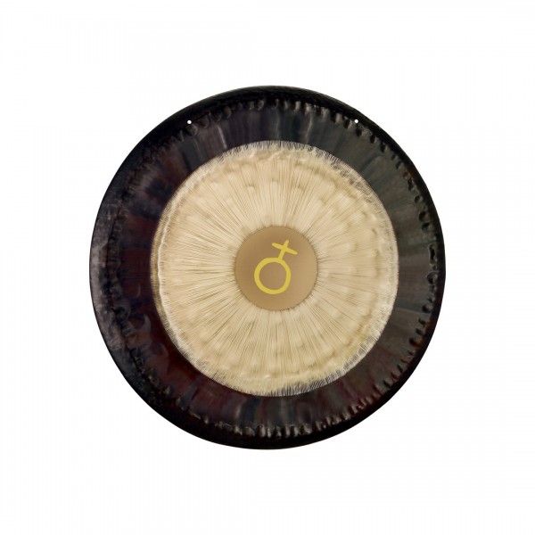 The MEINL Planetary Tuned Gong 28" (71cm) - Platonic Year - 172.06 Hz (G28-E-PL)