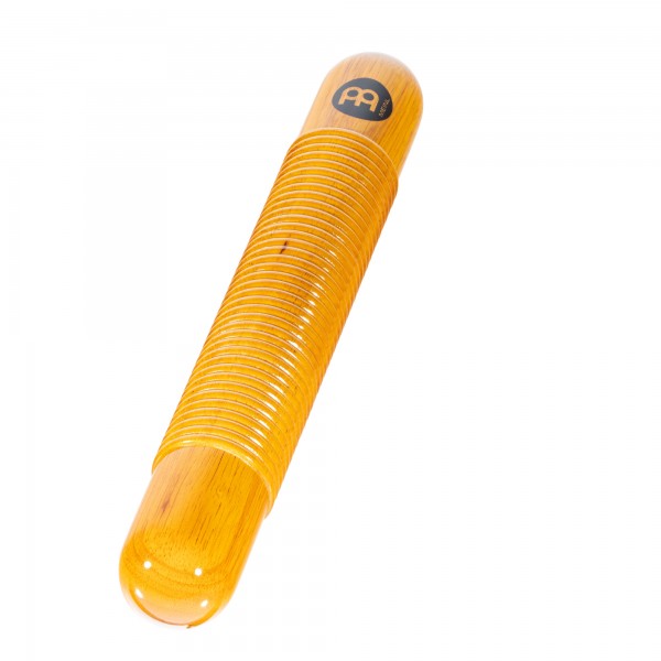 MEINL Percussion Wood Güiro - Amber (GU1AM)