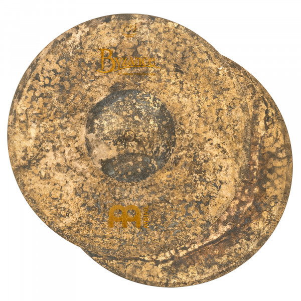 MEINL Cymbals Byzance Vintage Pure Hihat - 14" (B14VPH)