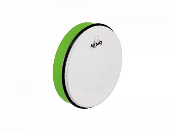 NINO Percussion Molded ABS Hand Drum - 10" (NINO5GG)