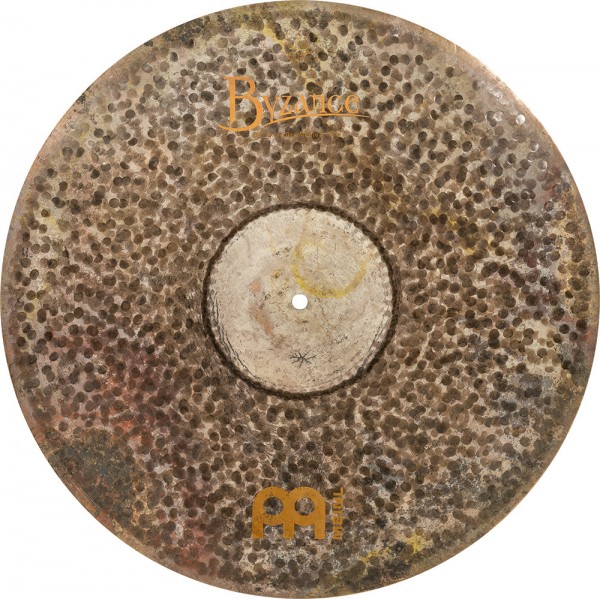 MEINL Cymbals Byzance Extra Dry Medium Ride - 22" (B22EDMR)