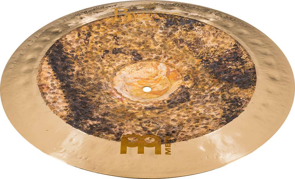 MEINL Cymbals Byzance Dual China 18 B18DUCH Byzance Dual Byzance Meinl Cymbals MeinlShopCom