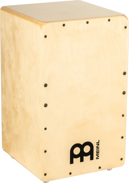 MEINL Percussion Woodcraft Series String Cajon - Baltic Birch (WC100B)