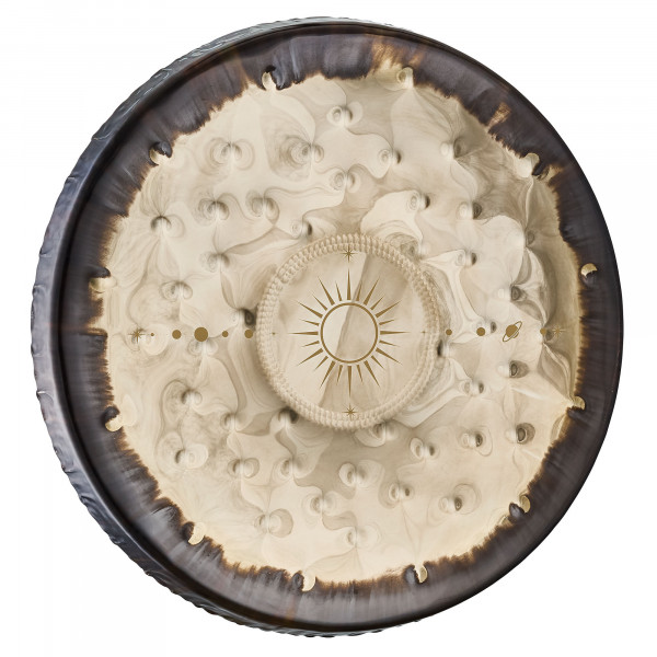 Meinl Sonic Energy 22" Soundscape Gong, Solar System (SGSOLS22)