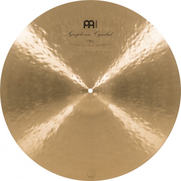 MEINL Cymbals Symphonic Medium - 22" Traditional Finish (SY-22SUS)