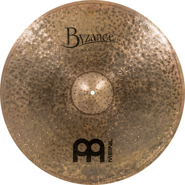 MEINL Cymbals Byzance Dark Big Apple Ride - 24" (B24BADAR)