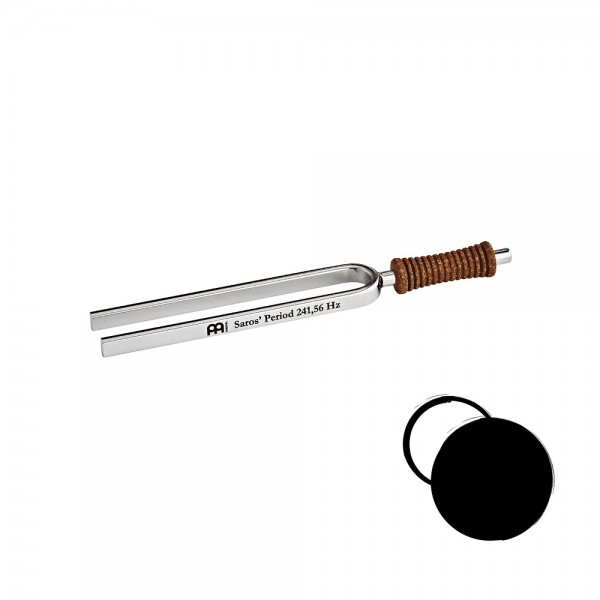 Meinl Sonic Energy Tuning Fork - Saros' Period - 241.56 Hz/B3 (TF-M-SP)