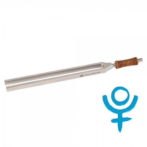 Meinl Sonic Energy Therapy Tuning Fork - Pluto - 140.64 Hz (TTF-PL)