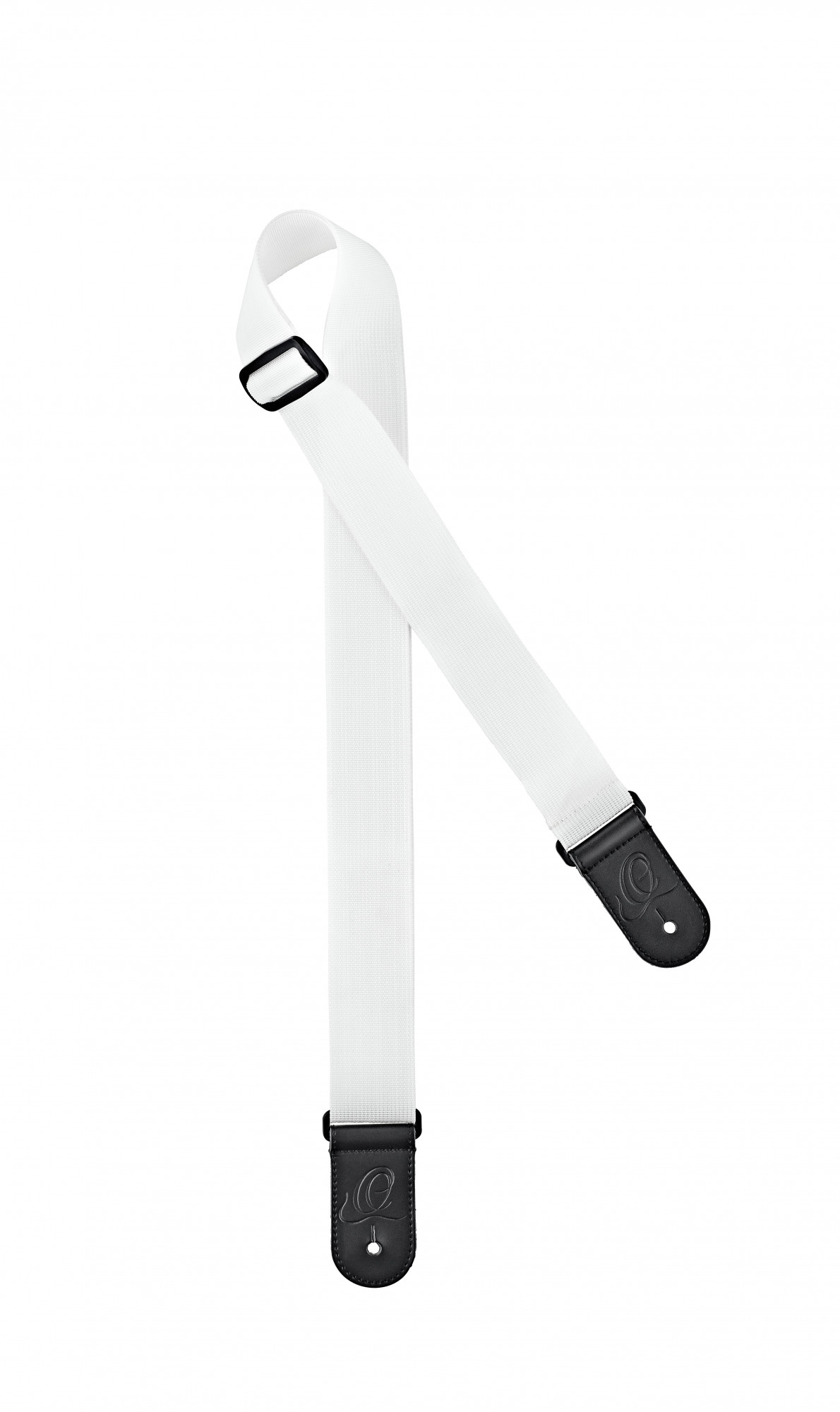 ORTEGA Nylon Guitar Strap White ONS50STD WH Guitar Straps Accessories Ortega Guitars MeinlShopCom