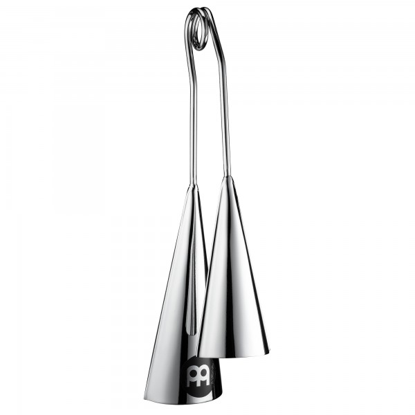MEINL Percussion Modern Style A-GO-GO Steel Finish - large (STBAG2-CH)