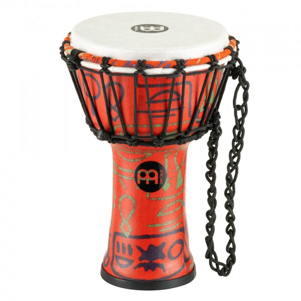 MEINL Percussion JRD Djembe 7" - Pharaos Script (JRD-PS)
