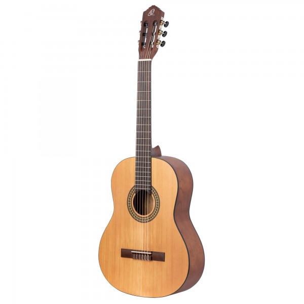 ORTEGA Student Series 4/4 Classical Guitar 6-String Lefty - Natural (RSTC5M-L)