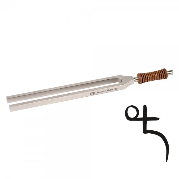 Meinl Sonic Energy Therapy Tuning Fork - Sedna - 181.60 Hz (TTF-SE)