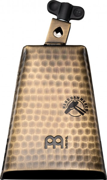 MEINL Percussion Cowbell - 6 1/4", gold finish (STB625HH-G)